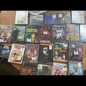 Movies, music and cartoons